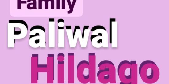 Imagem do grupo de WhatsApp Family Paliwal e Hildago
