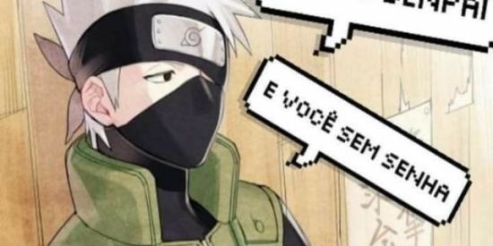 Imagem do grupo de WhatsApp Anime só isso😎