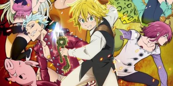 Imagem do grupo de WhatsApp 1️⃣7️⃣ Nanatsu Notaizai