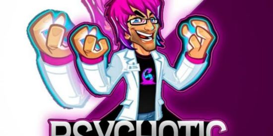 Imagem do grupo de WhatsApp PSYCHOTIC