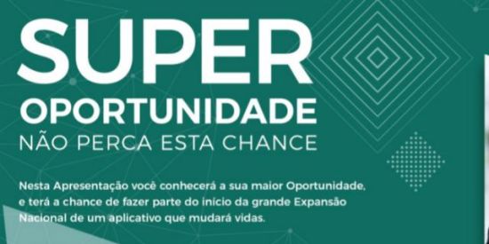 Imagem do grupo de WhatsApp Super zap ganhe dinheiro💵