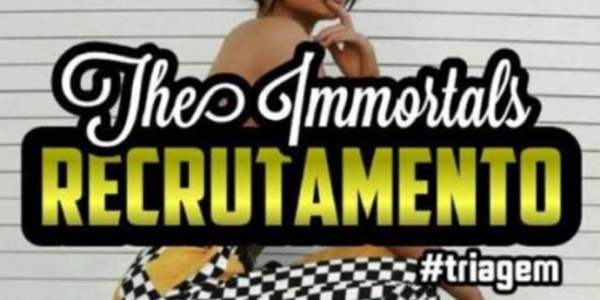 Imagem do grupo de WhatsApp Recrutamento bondetis🐍🔥