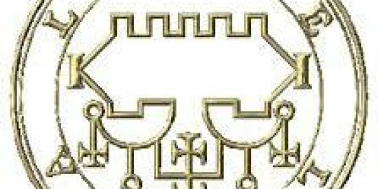 Imagem do grupo de WhatsApp Ordem de Belial