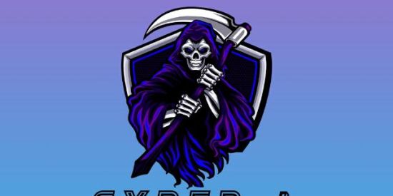 Imagem do grupo de WhatsApp Cyber