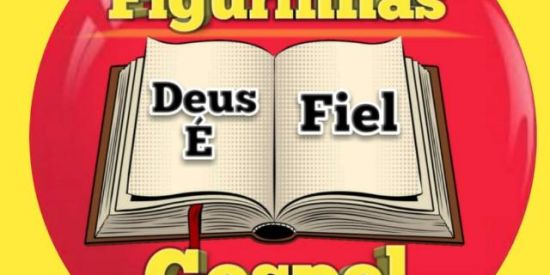 Imagem do grupo de WhatsApp Figurinhas gospel 🙏