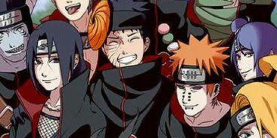 Imagem do grupo de WhatsApp AKATSUKI🍃
