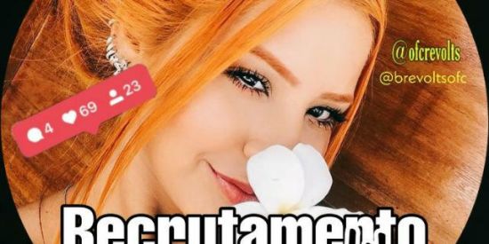 Imagem do grupo de WhatsApp ✨Řëcrütämentø ✦Rѵ'ร✦✨