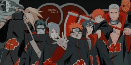 Imagem do grupo de WhatsApp ↴.✎୭...Akatsuki RPG