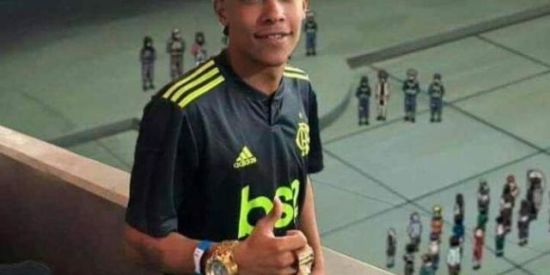 Imagem do grupo de WhatsApp W I L L  SAN SHIT 🇦🇴