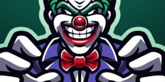 Imagem do grupo de WhatsApp F4 CLOWN$