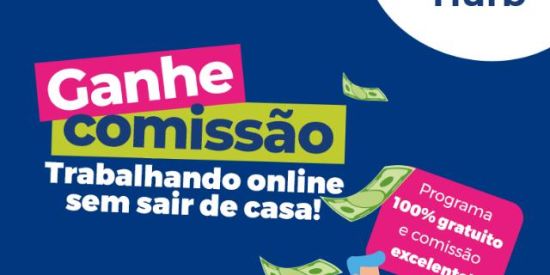 Imagem do grupo de WhatsApp Ganhando  dinheiro  em casa