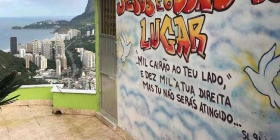 Imagem do grupo de WhatsApp Tropa da B13