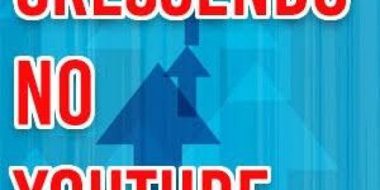 Imagem do grupo de WhatsApp Crescendo no YouTube.