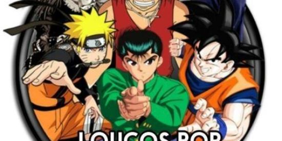 Imagem do grupo de WhatsApp Loucos por animes 2.0