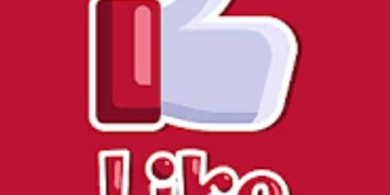 Imagem do grupo de WhatsApp Likes no face ✅