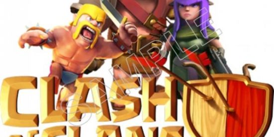 Imagem do grupo de WhatsApp ◇VENDA DE CONTAS COC ADM◇