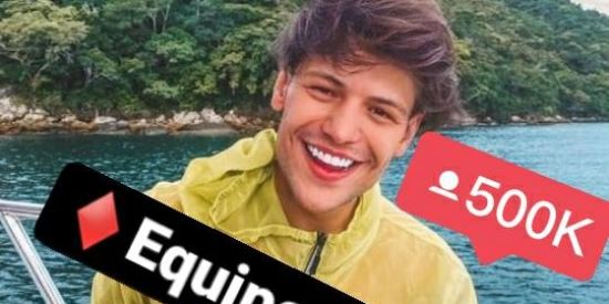 Imagem do grupo de WhatsApp ɛquipɛ♦️ɱYร♦️