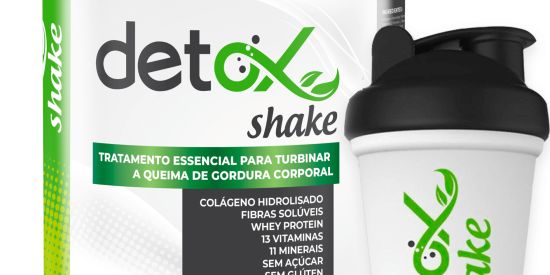 Imagem do grupo de WhatsApp DETOX SHAKE