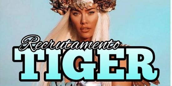 Imagem do grupo de WhatsApp 👑🐯ʀᴇᴄʀᴜᴛᴀᴍᴇɴᴛᴏ ♔ᴛɢ'я♔🐯👑