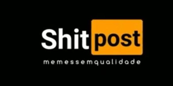 Imagem do grupo de WhatsApp Shitpost