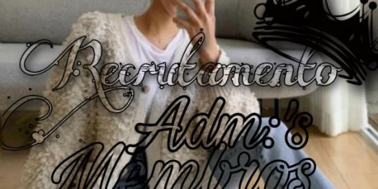 Imagem do grupo de WhatsApp Recrutamento🍃