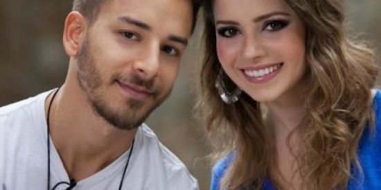 Imagem do grupo de WhatsApp Sandy e Junior