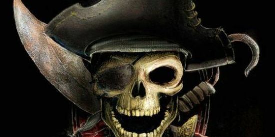 Imagem do grupo de WhatsApp 🤍☠️OS PIRATAS☠ 🤍