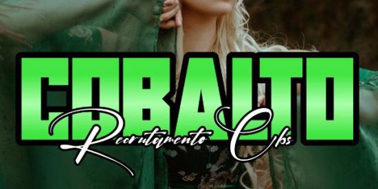 Imagem do grupo de WhatsApp 🦊 RECRUTAMENTO ♚CB'ร♚🦊