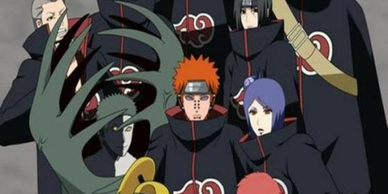 Imagem do grupo de WhatsApp 🔴⛩️ AKATSUKI ⛩️⚫
