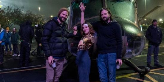 Imagem do grupo de WhatsApp amo stranger things