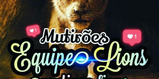 Imagem do grupo de WhatsApp 🦁 ᴍᴜᴛɪʀᴏ̃ᴇs ʟɪᴏɴs || 18H 🦁