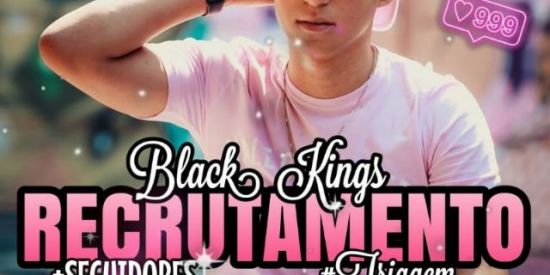 Imagem do grupo de WhatsApp Recrutamento ♚ вк'ร♚