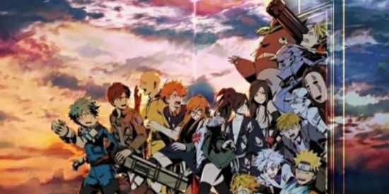 Imagem do grupo de WhatsApp ANIMES 🎴