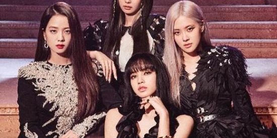 Imagem do grupo de WhatsApp BLACKPINK•BLINK