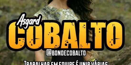 Imagem do grupo de WhatsApp RECRUTAMENTO ♚CB'ร♚