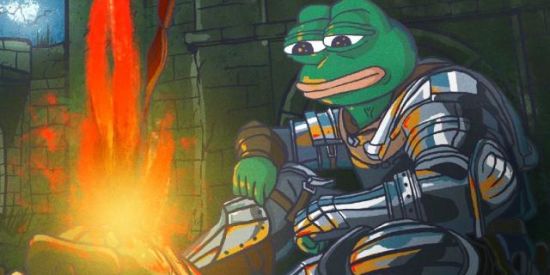 Imagem do grupo de WhatsApp Pepe Without Limits