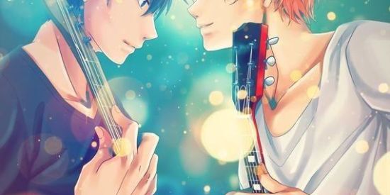 Imagem do grupo de WhatsApp Fujoshis