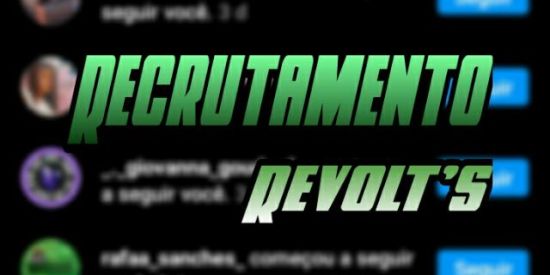 Imagem do grupo de WhatsApp ʀᴇᴄʀᴜᴛᴀᴍᴇɴᴛᴏ ✦Rѵ'ร✦