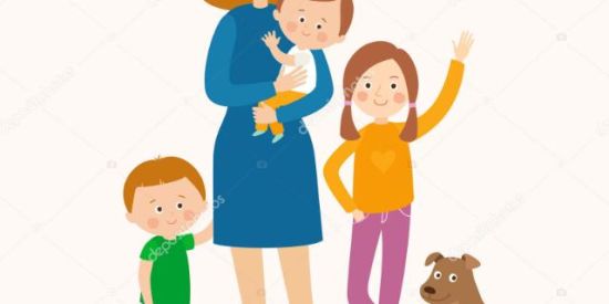 Imagem do grupo de WhatsApp 👨‍👩‍👧‍👦 MÃES E FILHOS 👨‍👩‍👧‍👦 MATER