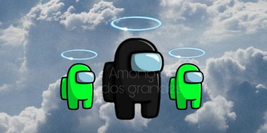 Imagem do grupo de WhatsApp Among Us Dos Cria🚩