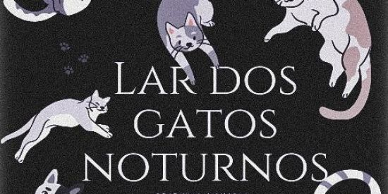 Imagem do grupo de WhatsApp Lar dos Gatos Noturnos🌕🌙