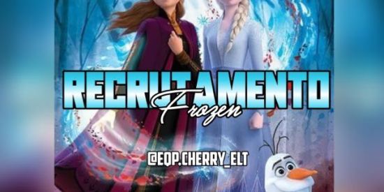 Imagem do grupo de WhatsApp 12🍒❄ʀᴇᴄʀᴜᴛᴀᴍᴇɴᴛᴏ ғʀᴏᴢᴇɴ❄️🍒