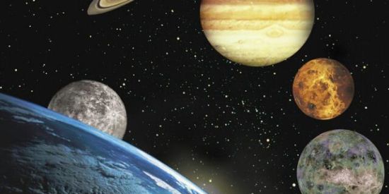 Imagem do grupo de WhatsApp Astronomia