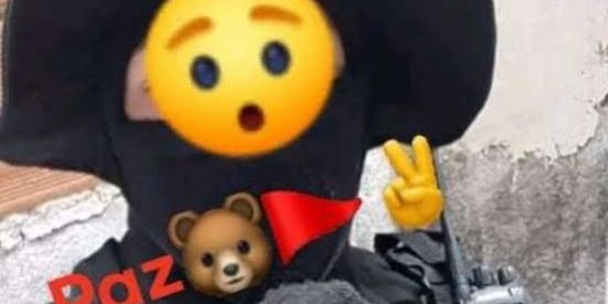 Imagem do grupo de WhatsApp Grupo da pesada