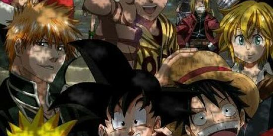 Imagem do grupo de WhatsApp Grupo de One Piece