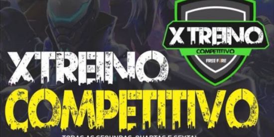 Imagem do grupo de WhatsApp X  TREINO ON FIRE