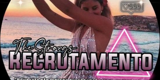 Imagem do grupo de WhatsApp RECRUTAMENTO⃤💖