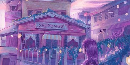 Imagem do grupo de WhatsApp 💞💜ᴀɴɪᴍᴇs ᴅᴀ ʟᴏʟɪғᴜ💜💞