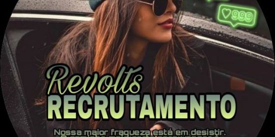 Imagem do grupo de WhatsApp RECRUTAMENTO 🌙🔥