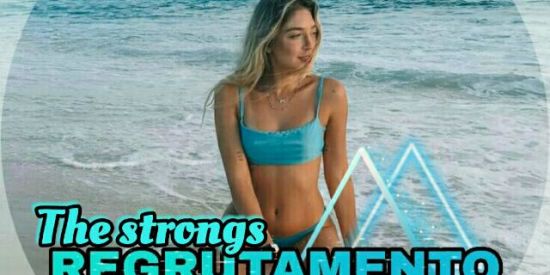 Imagem do grupo de WhatsApp ✨Regrutamento✨